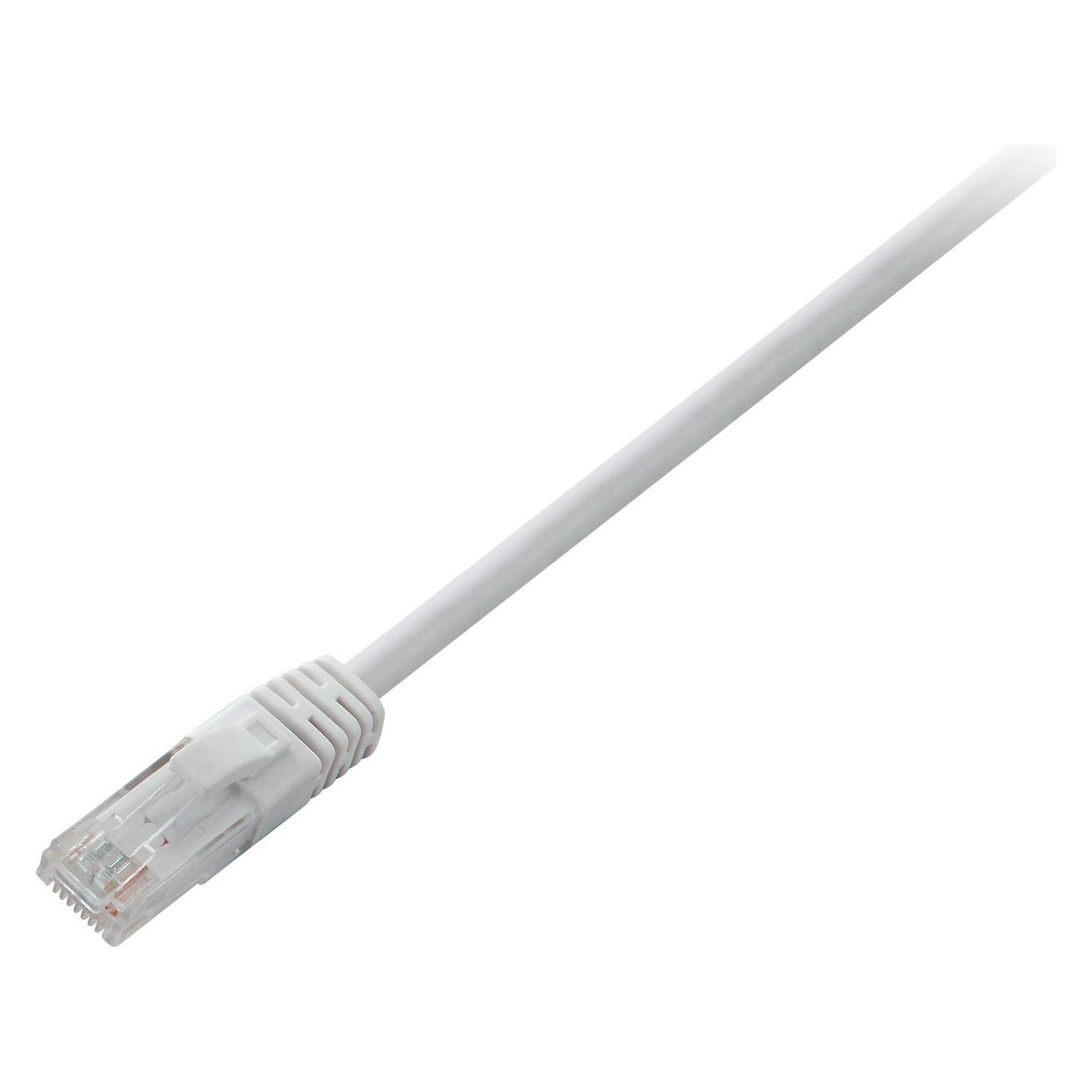 V7 Netzwerkkabel (U/UTP, CAT6, 5 m) (V7CAT6UTP-05M-WHT-1E)