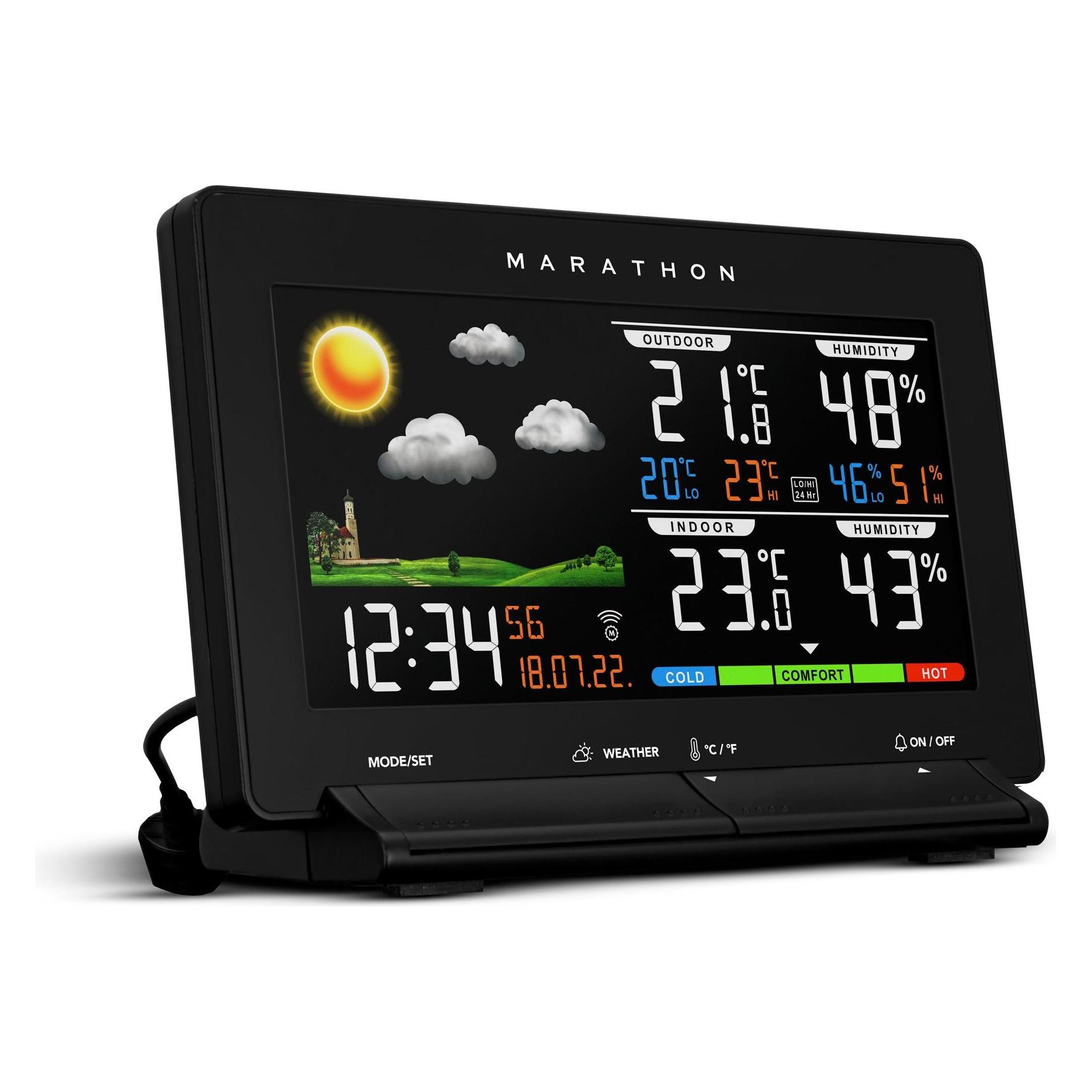 Marathon Weerstation Lisbon (BA030021-EU1)