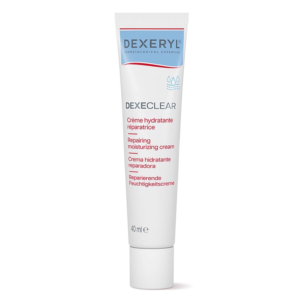 PIERRE FABRE DERMO KOSMETIK GmbH Dexeryl Dexeclear Reparierende Feuchtigkeitscreme 19874730