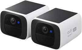 eufyCam Solo S220 (2er‑Pack)