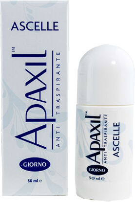 Apaxil Roll-on Deodorante Antitraspirante Ascelle Giorno 50 ml