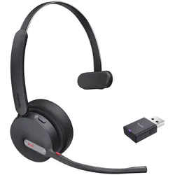 Yealink Headset WH64 Hybrid Mono Teams
