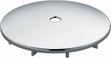 Kludi Tasso 90 Fertigset 713700500  chrom, Ablaufgarnitur