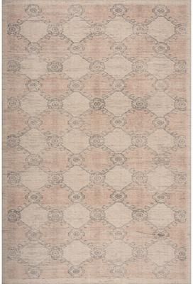 Nuloom Brinelle Traditional Diamond Indoor Washable Area Rug