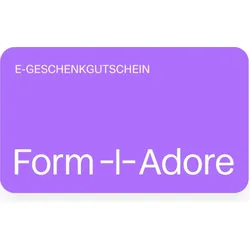 FormAdore.de 250 EUR E-Geschenkkarte