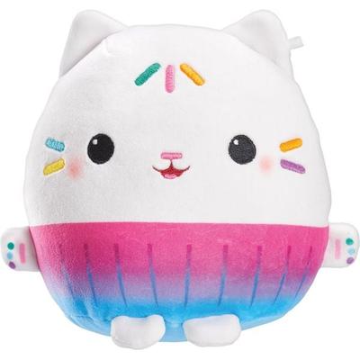Gabby's Dollhouse, Squishy-Plüsch, Kuchi, 15 cm