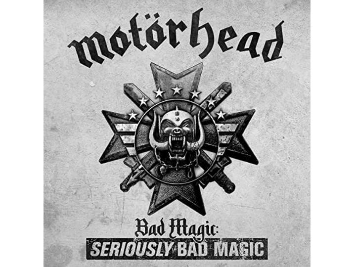 Bad Magic: Seriously Bad Magic