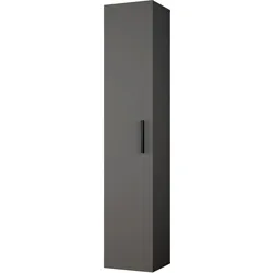 GARDEROBENSCHRANK Rosanno IVR Grau 40/204/40 cm – Modern
