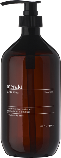 Meraki Herbal Nest Opvaskemiddel 1000 Ml