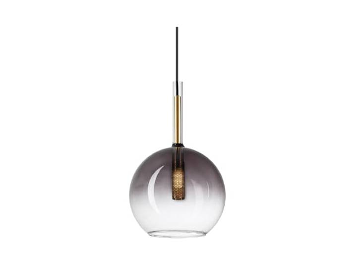 Ideal Lux EMPIRE Kuppelkugel-Hängeleuchte, Schwarz