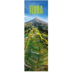 Ackermann, Kalender, Terra Kalender 2027 (33 x 100 cm)