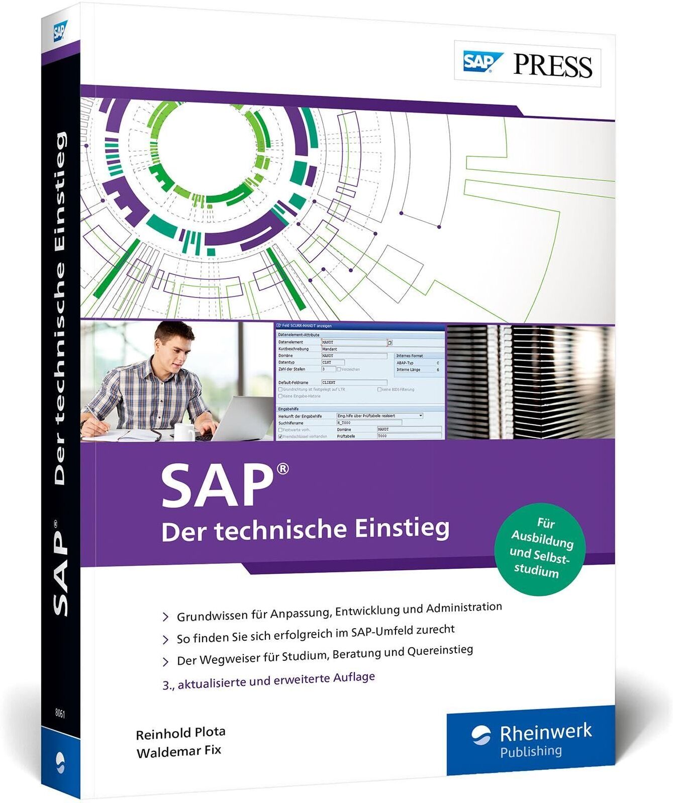 Waldemar Fix - SAP - Der technische Einstieg - Preis vom 19.10.2026 19:33:35 h
