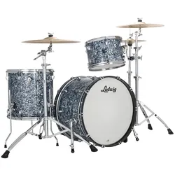 Ludwig NeuSonic Fab 22" Ebony Pearl - Schlagzeug