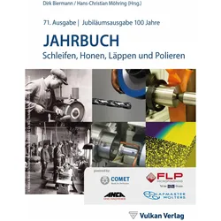 Jahrbuch Schleifen, Honen, Läppen und P, Fachbücher von Hans-Christian Möhring, Dirk Biermann