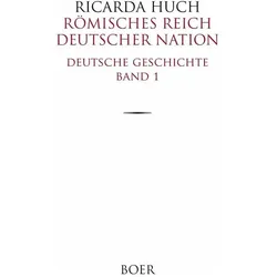 Rmisches Reich Deutscher Nation, Fachbücher von Ricarda Huch