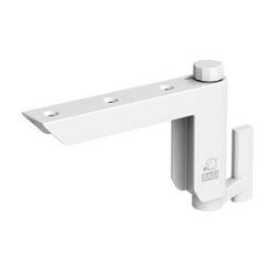 Basi 1460-0101 Türschließer Weiß