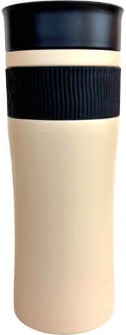 Beau & Elliot Oxford Pebble 450ml Travel Mug