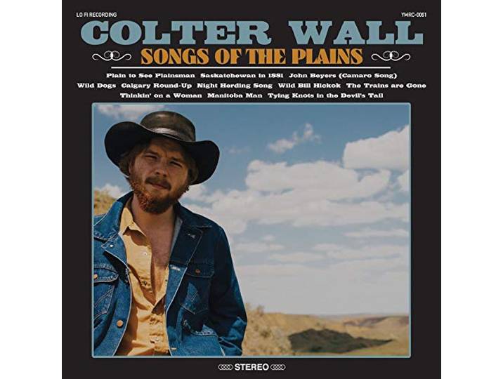 Songs of the Plains