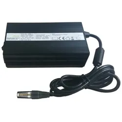 Schnell-Ladegerät 26 Volt / 6 A für E-Bike-Akkus mit 24-26 Volt