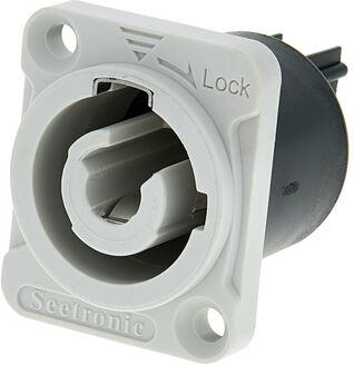 Seetronic SAC3MPB Power Twist Grau