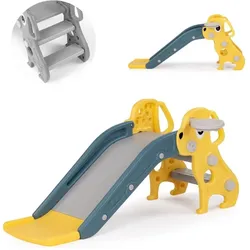 Chipolino Kinderrutsche Welpe 116 cm (1.15 x 0.57 x 0.51 m)