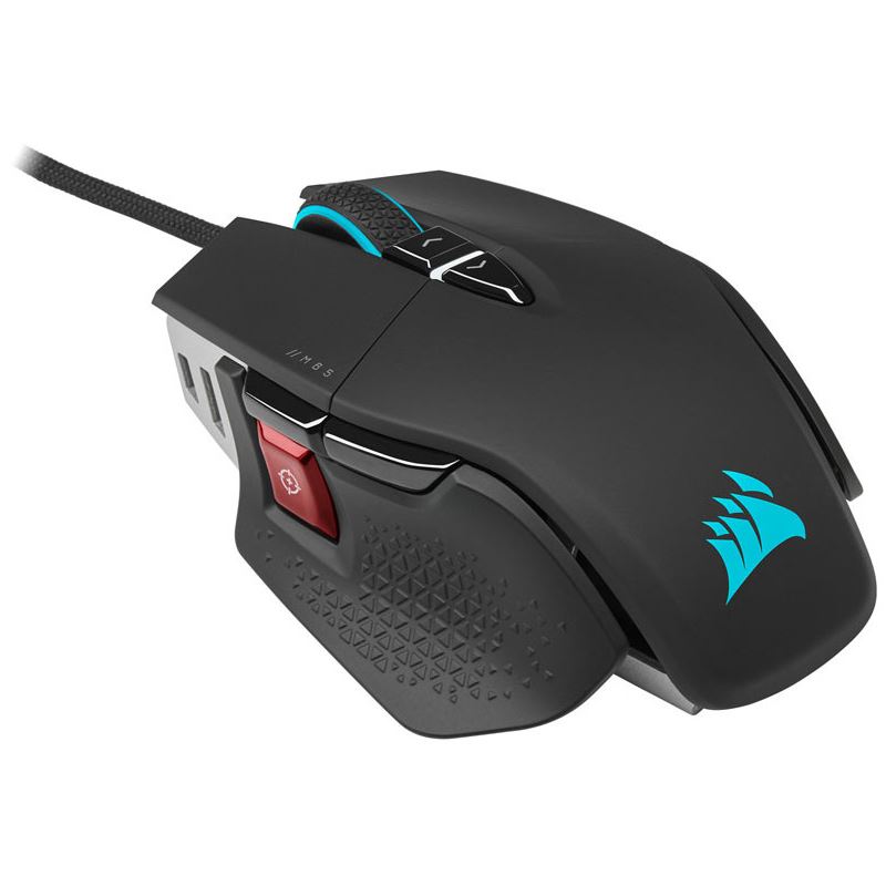 Corsair Gaming M65 RGB Ultra USB schwarz (kabelgebunden)