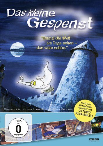 Curt Linda - Das kleine Gespenst - Preis vom 08.10.2026 07:26:42 h