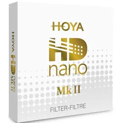 HOYA Polfilter zirkular HD Nano MKII 49 mm (Angebot)