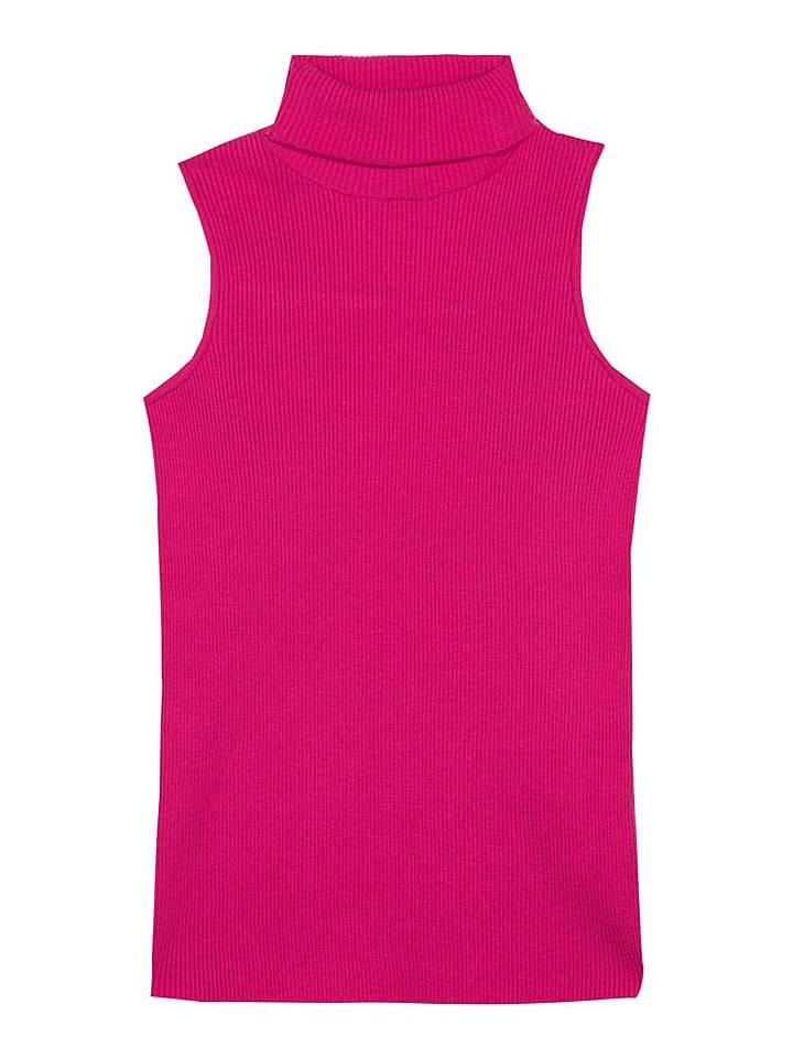 Herrlicher Pullunder in Pink - L