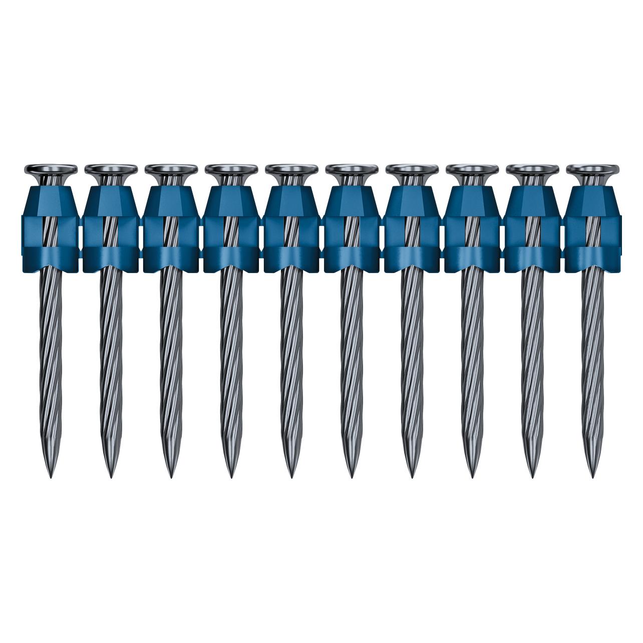 Bosch Professional Zubehör Rundkopf-Streifennagel NK-35 (1600A02F4R)