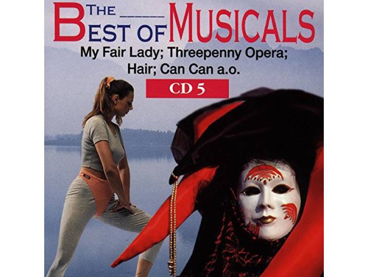 New Bohemian Musical Orchestra - Best Of Musical Volume 5