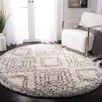 SAFAVIEH Montreal Shag Rietje 2-inch Thick Rug