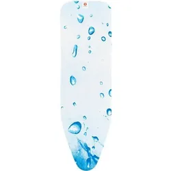 Brabantia Bügelbrettbezug Gr. B ice water 2 mm Schaumstoff