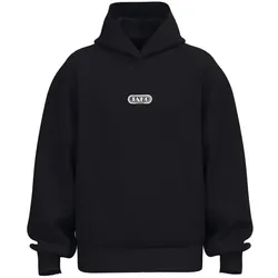 Jako Kapuzensweat Wardrobe - schwarz - XS