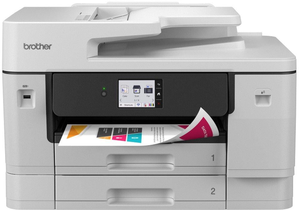 Brother MFC-J6960DW All-in-One A3 Inkjetprinter