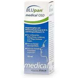 Blupan Medical Osd 10 ML