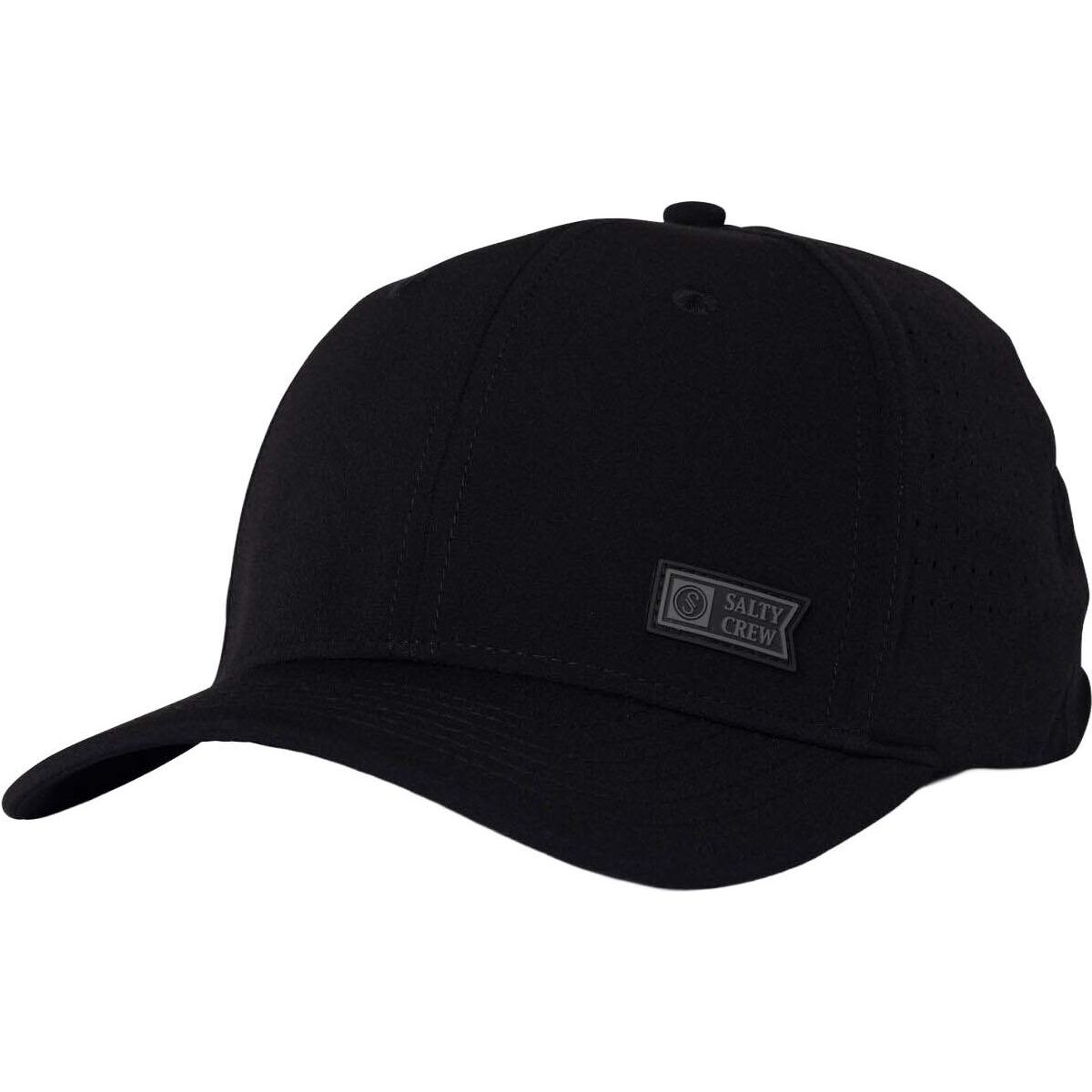 Salty Crew Lowdown Snapback black (BLK) 1Sz 35035780-BLK-1Sz