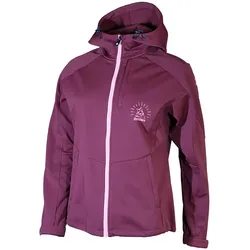 ZIMTSTERN Jacke Damen Shelterz | windsor wine / blush L