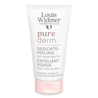 Widmer purederm Gesichtspeeling l.P. 50 ml Peeling