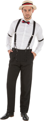 buttinette Hose "Charleston" für Herren
