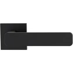 Griffwerk VAYA 265 MINIMAL MODERN fast2fix MINIMAL MODERN Fast2Fix  Rosetten eckig OS Graphitschwarz