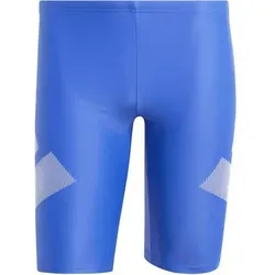 ADIDAS Herren Tight BIG BARS JAMMER, Größe S in Blau Blau