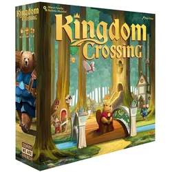 Sorry we are French Kingdom Crossing (Deutsch, 2 - 4 Spieler)