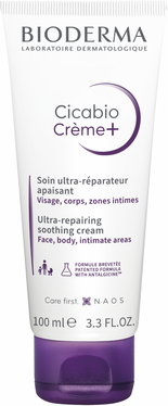 Bioderma Creme Reparador Apaziguante Cicabio+ 100 ml