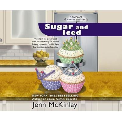Sugar and Iced - Jenn McKinlay, CD, 9781520066066