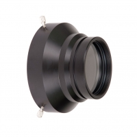 Ikelite 5516.45 Mirrorless Flat Macro Port Standard - Flach Port konisch