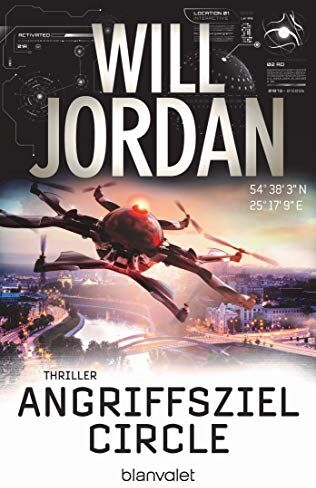 Will Jordan - Angriffsziel Circle: Thriller (Ryan Drake Series, Band 9) - Preis vom 07.10.2026 11:45:10 h
