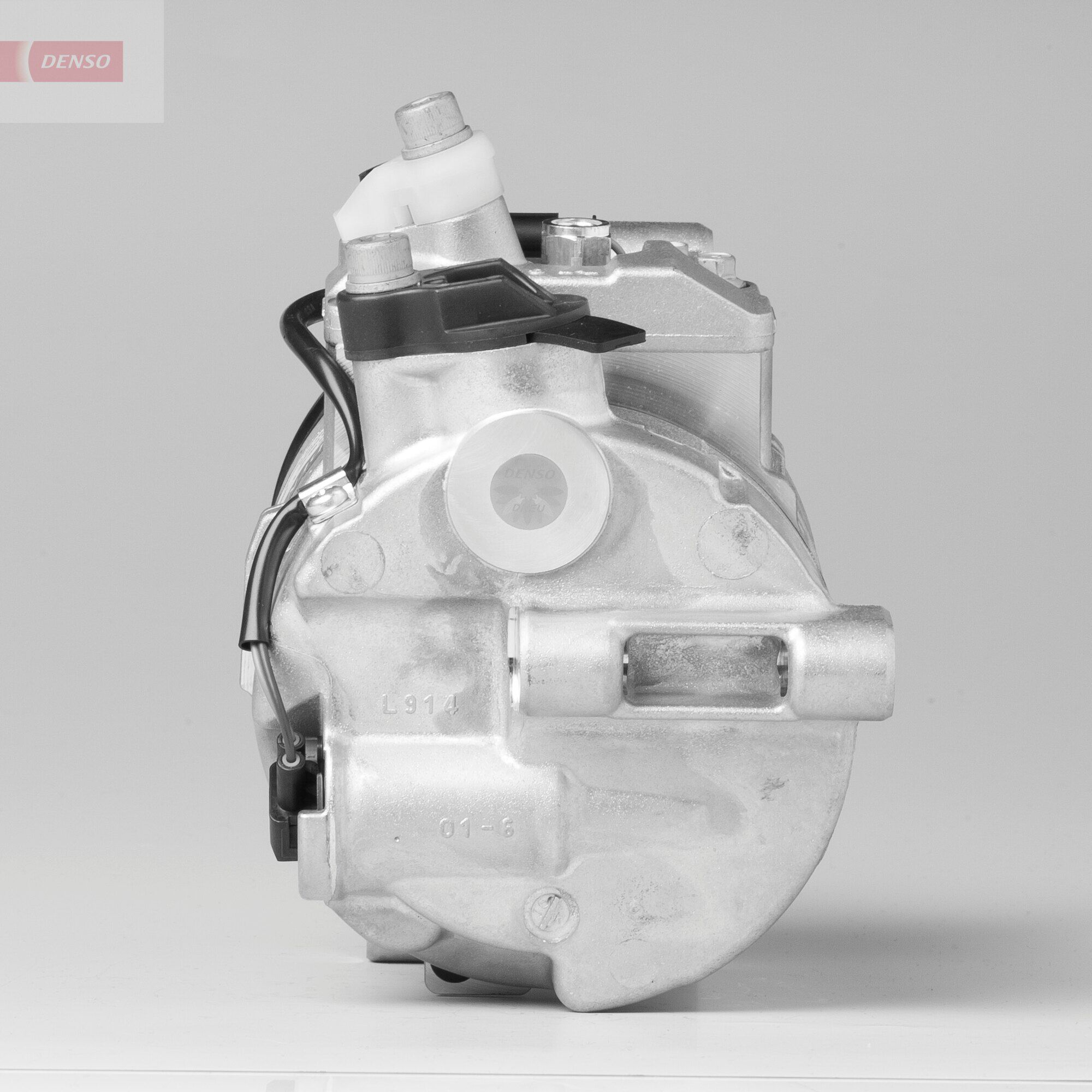 Denso Kompressor, Klimaanlage Dcp17105 Für Mercedes