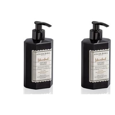 Atelier Rebul Istanbul Perfumed Shampoo x2 2x250 ml