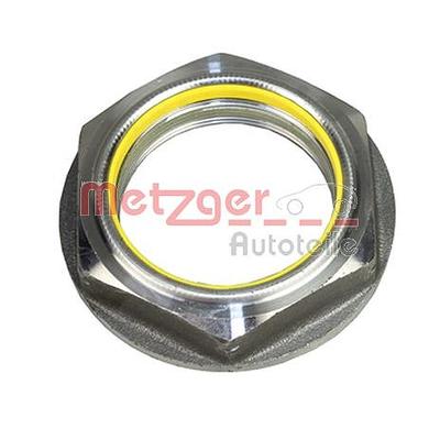 Metzger Autoteile Mutter, Achsstummel [Hersteller-Nr. 6111501] für Ford
